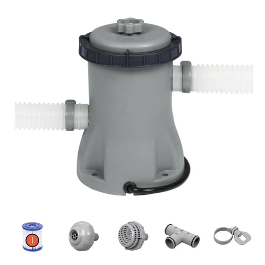Flowclear 330 gal. Filter Pump