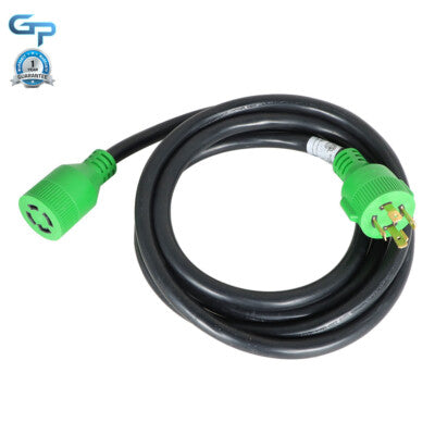 Certified Appliance Accessories 40-Amp 4-Wire Range Cord, 8x8
