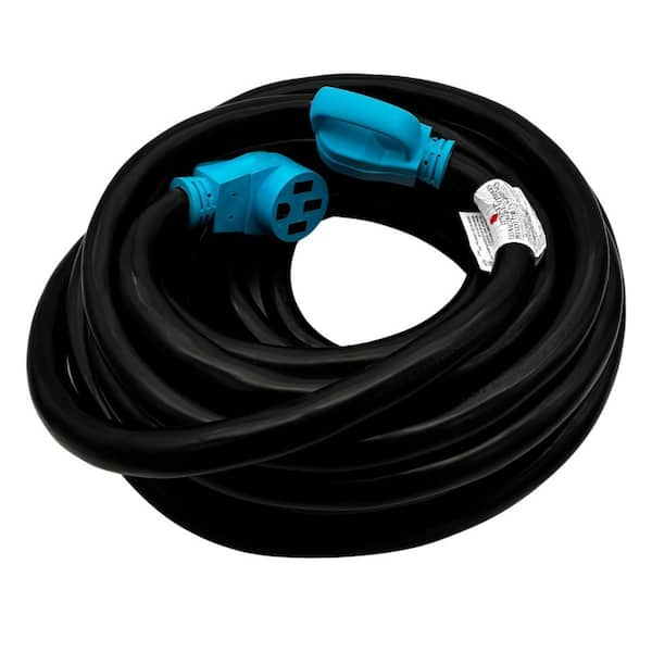 Certified Appliance Accessories 40-Amp 4-Wire Range Cord, 8x8