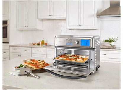 Cuisinart CTOA-122NAS Air Fryer Toaster Oven 7-in-1, 1800W