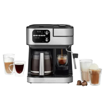 Cuisinart Coffee Center Barista Bar 4-in-1 Coffeemaker