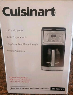 Cuisinart Coffee on Demand Programmable Maker