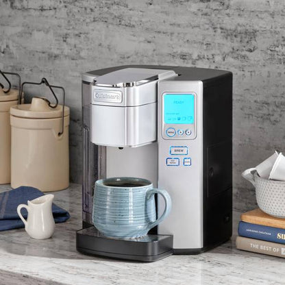 Cuisinart Premium Single-Serve Coffeemaker