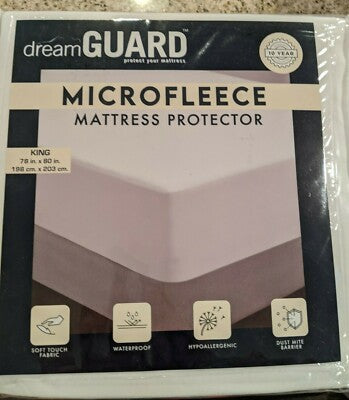 DreamGUARD King Mattress Protector - Size King