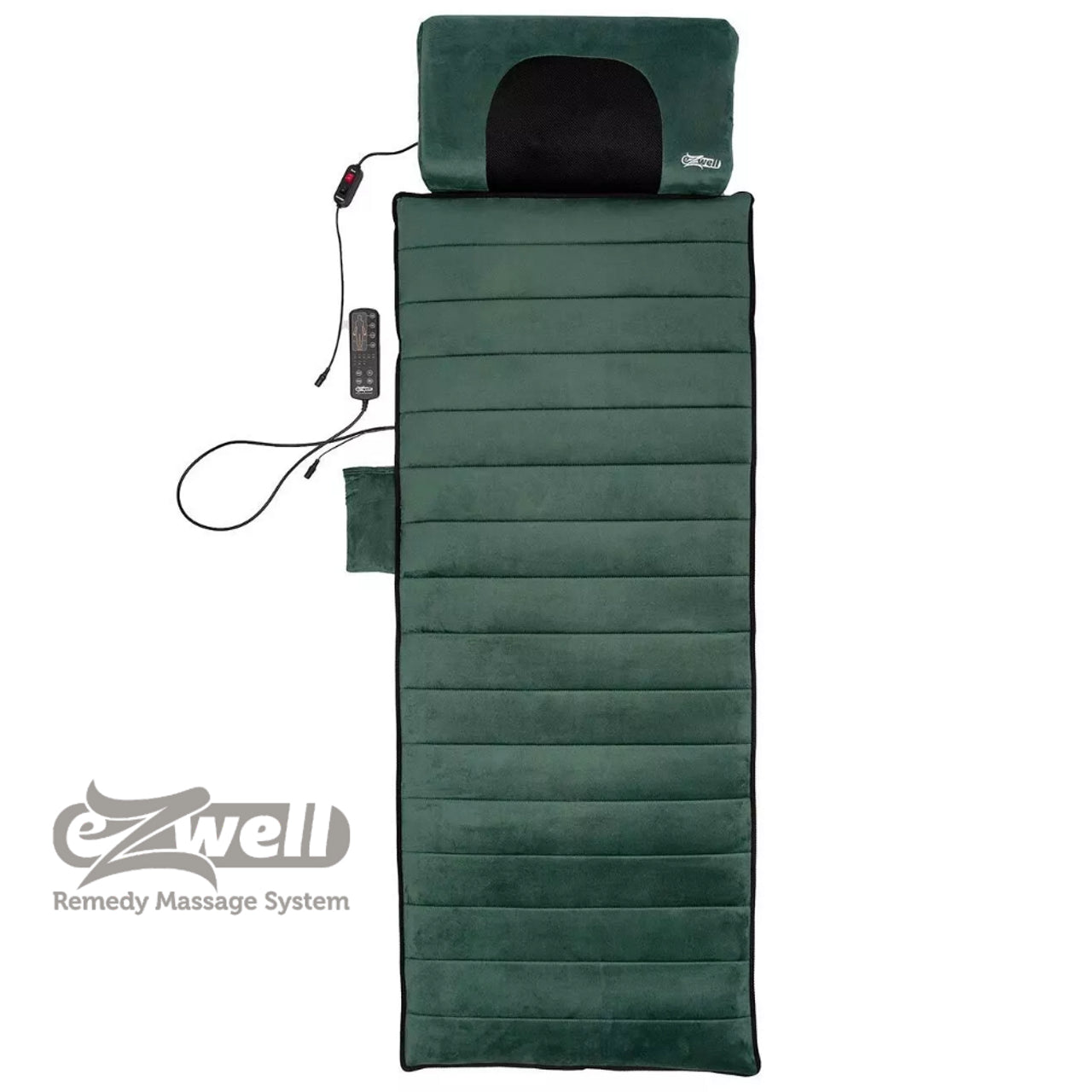 EZWell Remedy Vibration With heat and Shiatsu massage system