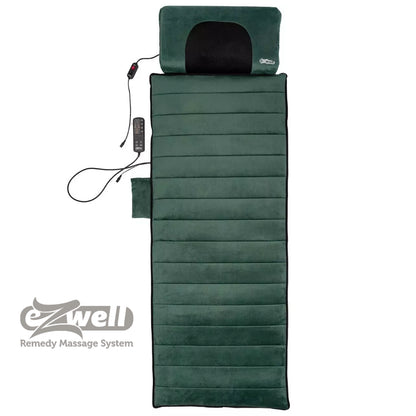 EZWell Remedy Vibration With heat and Shiatsu massage system
