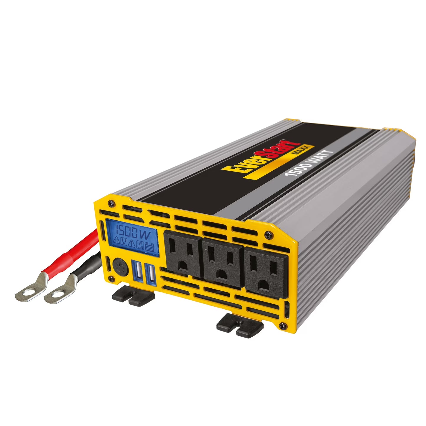 Baccus Global EverStart Maxx 1500W Power Inverter with USB