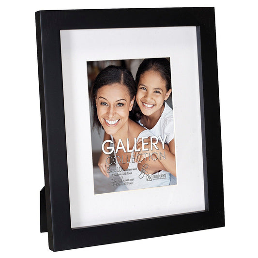 Malden Gallery Black Wall Frame 8X10