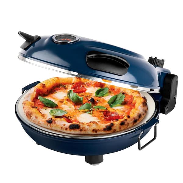 GRANITESTONE Piezano 12-Inch Electric Pizza Oven