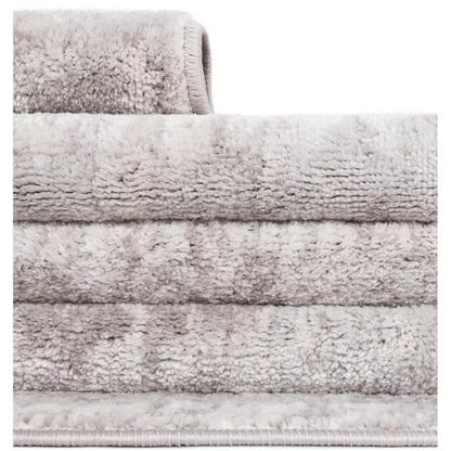 Unique Loom Oxford Bodleian Area Rug Grey/Ivory - 8 x 10