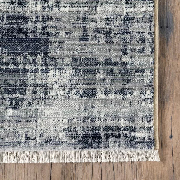 nuLoom Vanita Transitional Southwestern Fringe Indoor Area Rug 7' x 10'2"