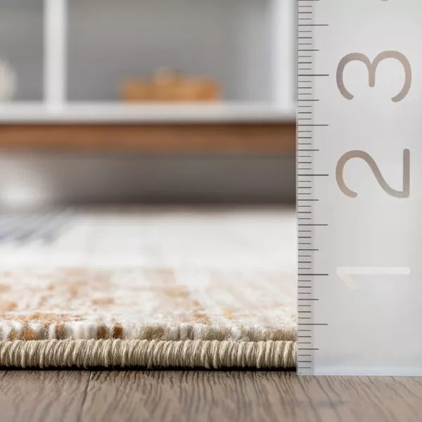 nuLoom Vanita Transitional Southwestern Fringe Indoor Area Rug 7' x 10'2"