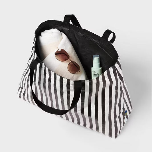 Water Resistant Reversible Tote Bag - Open Story™