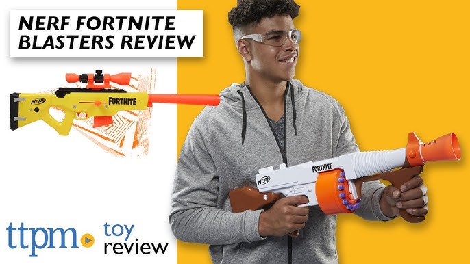Hasbro NERF Fortnite DG Toy Blaster