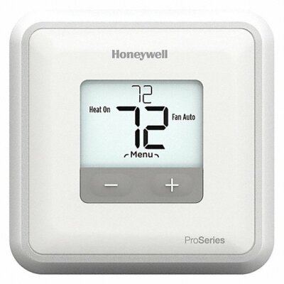 Honeywell T1 Pro Non-Programmable Thermostat White