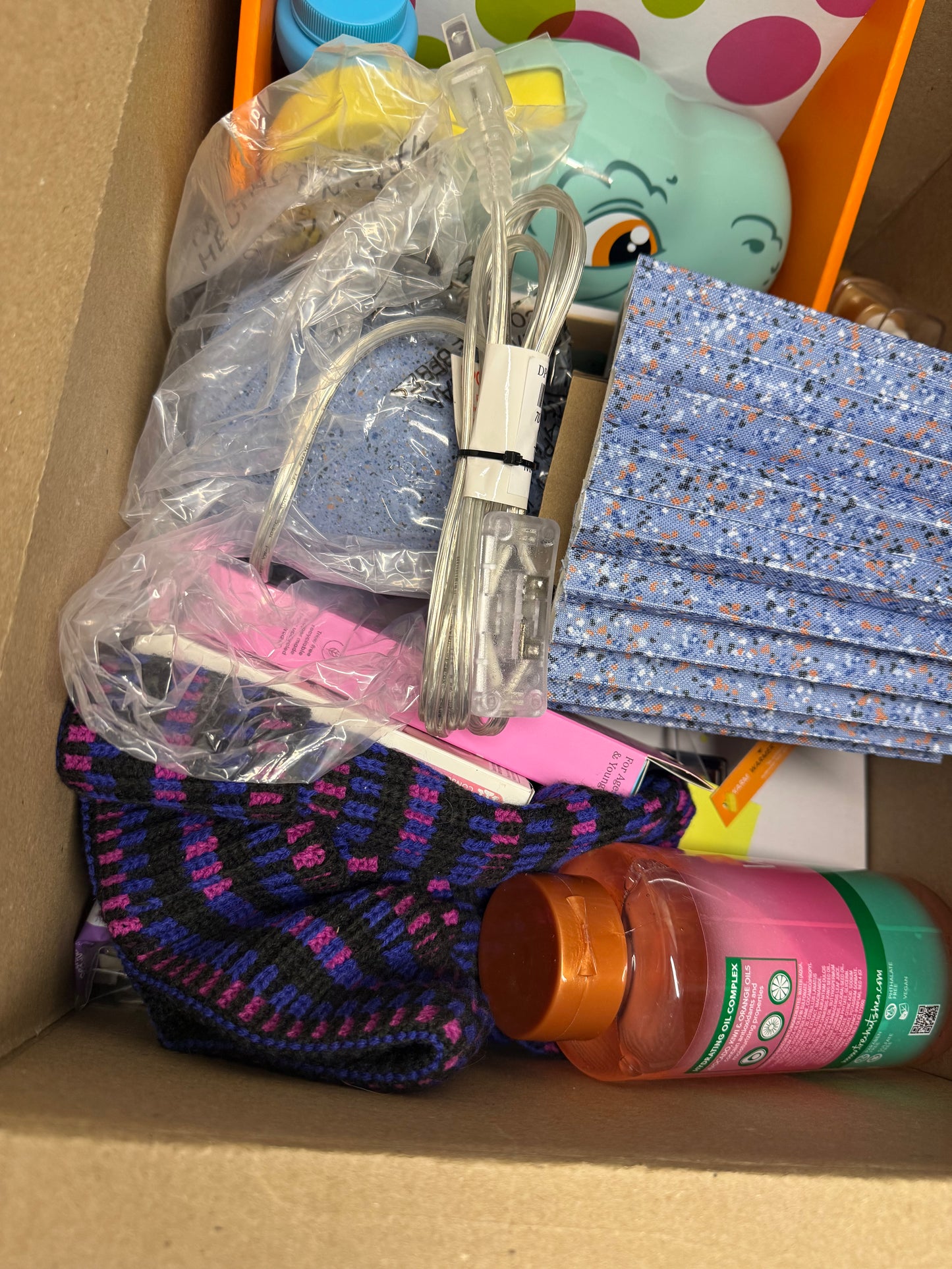 Mystery Box