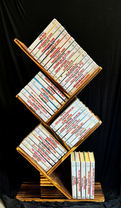 GREAT ILLUSTRATED CLASSICS - 40 BOOK SET