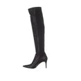 I.N.C. Izetta Over-The-Knee Sock Boots Size 9