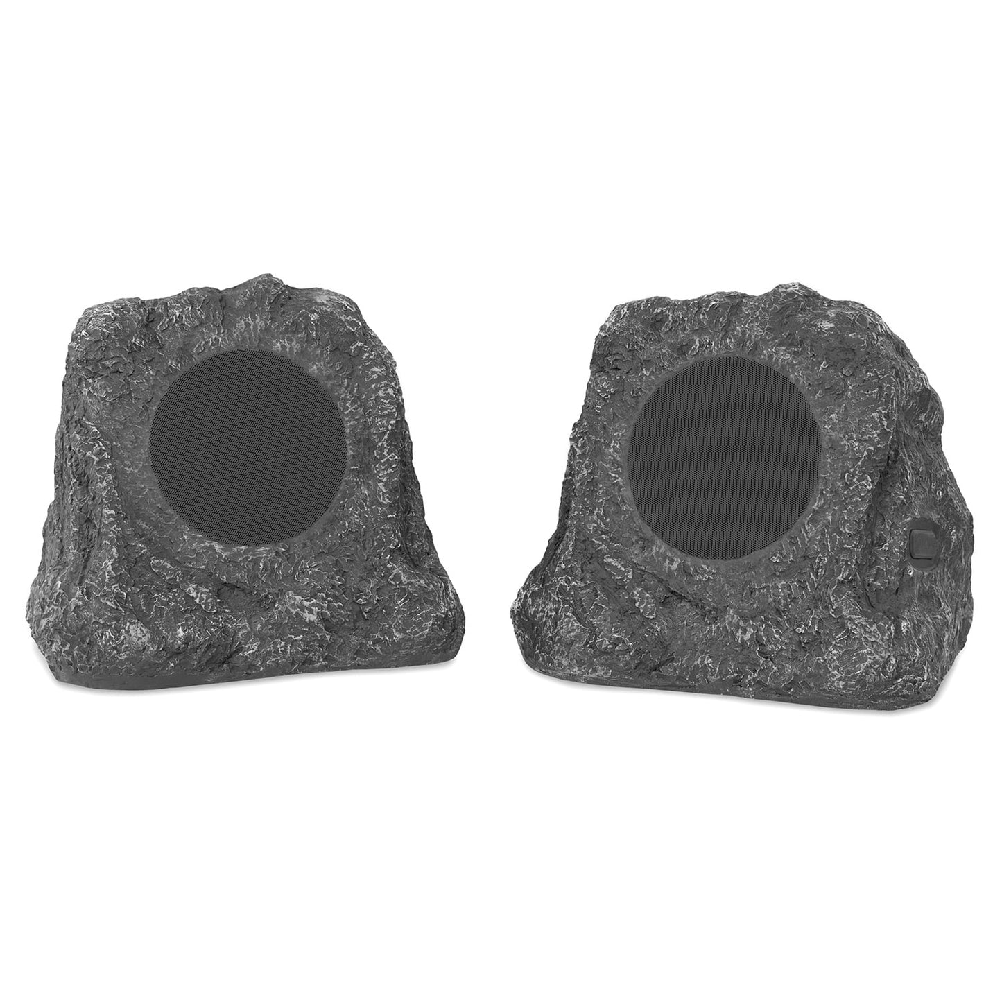 Innovative Technology INN-ITSBO-513P5 Bluetooth Outdoor Rock Speakers Pair