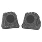 Innovative Technology INN-ITSBO-513P5 Bluetooth Outdoor Rock Speakers Pair