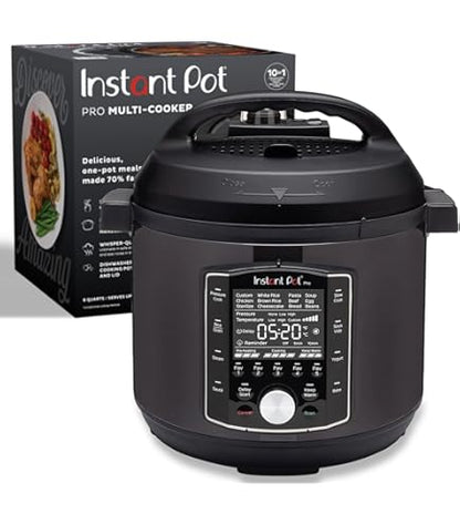 Instant Brands Programmable Rice Cooker and Steamer