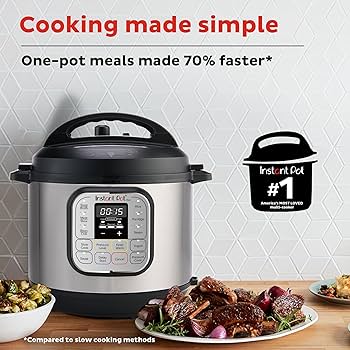 Instant Brands Programmable Rice Cooker and Steamer