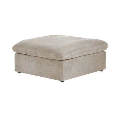 Ebern Designs Kenda 40.15" Upholstered Ottoman