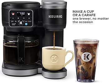 USED-Keurig K-Duo Coffee Maker 72 oz Capacity