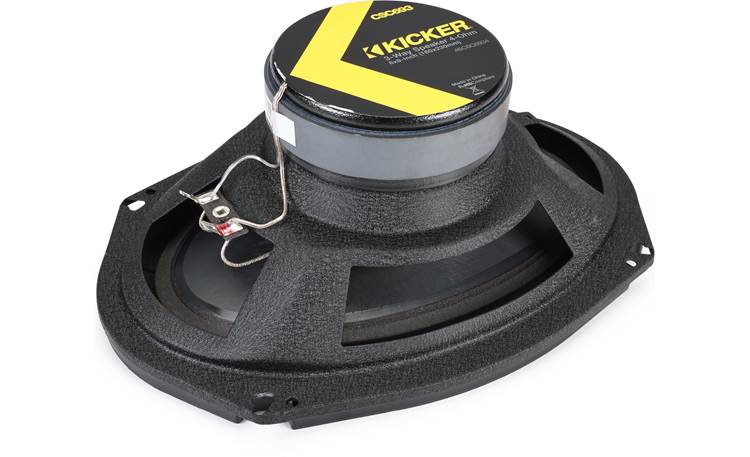 Kicker 6x9 3-Way Speakers