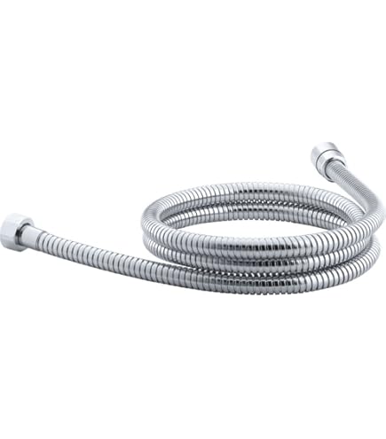 Kohler Mastershower Metal Shower Hose 60 in. (Polished Chrome)