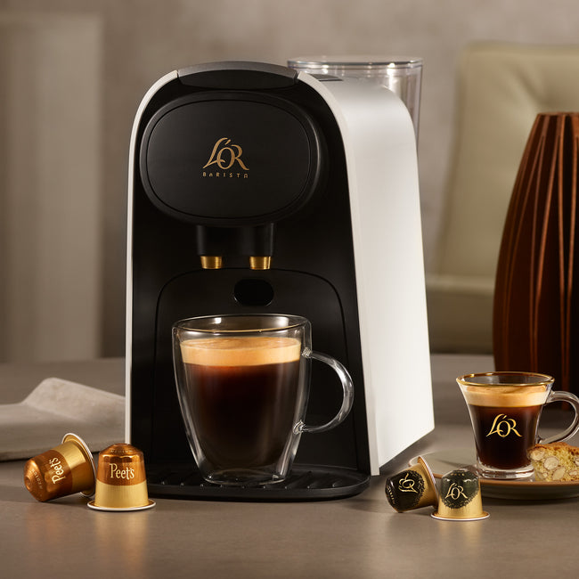 NEW- L'or Barista Coffee & Espresso System Gift Set