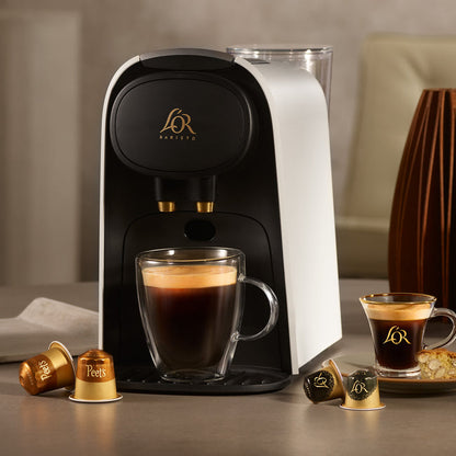 NEW- L'or Barista Coffee & Espresso System Gift Set