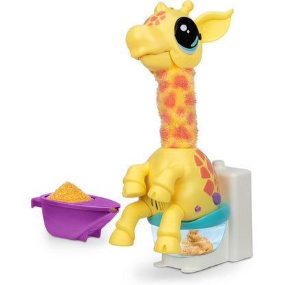 Little Live Pets Gotta Go Giraffe - Gigi