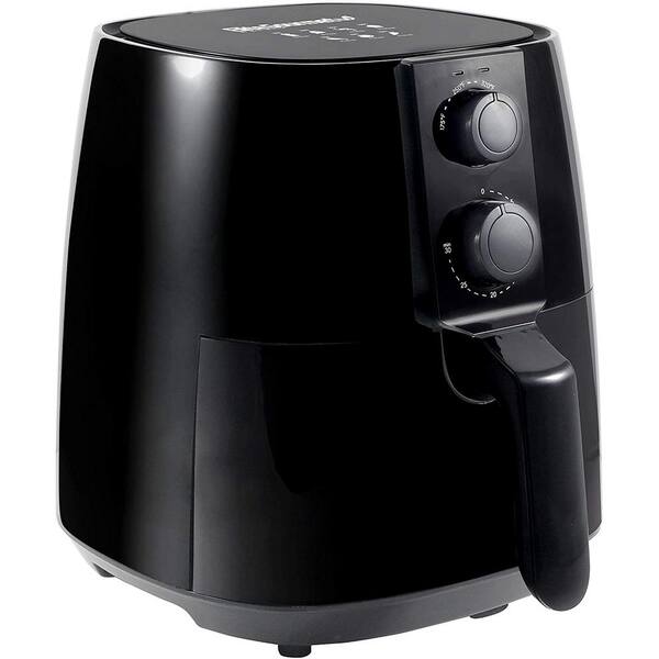 USED-MAXIMATIC Elite Gourmet 4 Qt. Air Fryer 13.19 In.