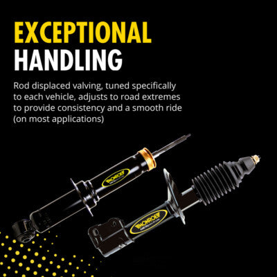 72254 MONROE Spectrum Suspension Strut 2010 Chrysler 300, 2007-2010 Dodge Charger 2.7L 3.5L 5.7L, 2007 Dodge Magnum