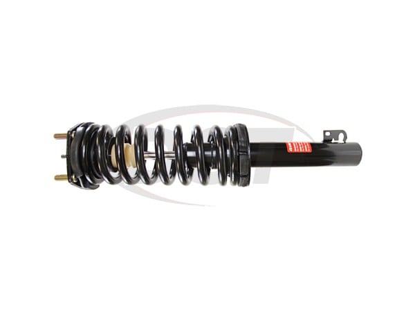 172254R MONROE Quick Strut Suspension Strut and Coil Spring Assembly for Crysler 300