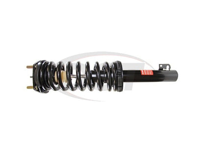 172254R MONROE Quick Strut Suspension Strut and Coil Spring Assembly for Crysler 300