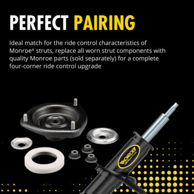 72497 Monroe OESpectrum Rear Strut 2007-2011 Honda CR-V