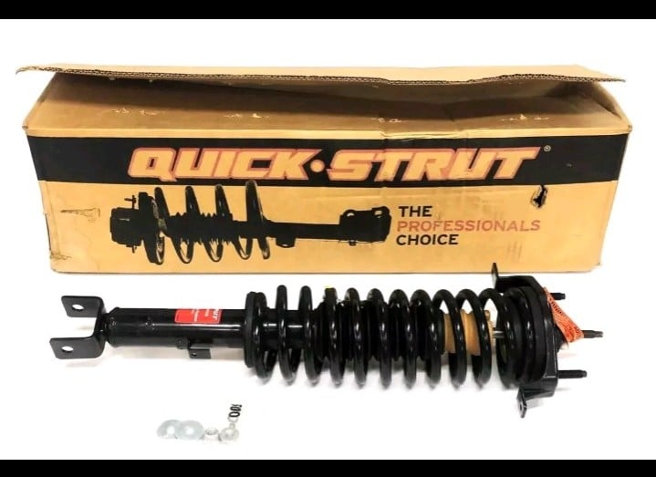 272408 Quick Strut Suspension Strut and Coil Spring Assembly for 2005-2010 Chrysler 300