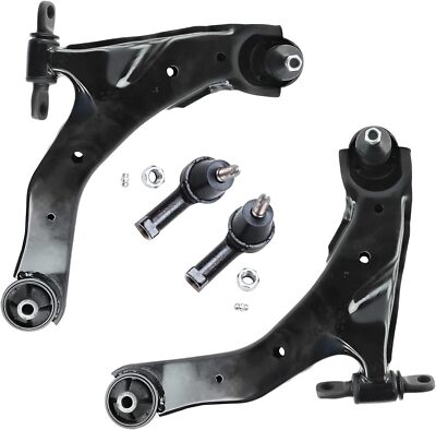 Moog Control Arm and Ball Joint Assembly 2012-2022 Hyundai Elantra