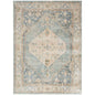 Nourison Astra Traditional Area Rug 3X5 Ft Beige Blue