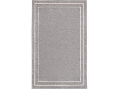 Nourison Essentials Double Border 3' x 5' Indoor/Outdoor Rug