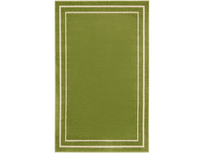 Nourison Essentials Double Border 3' x 5' Indoor/Outdoor Rug