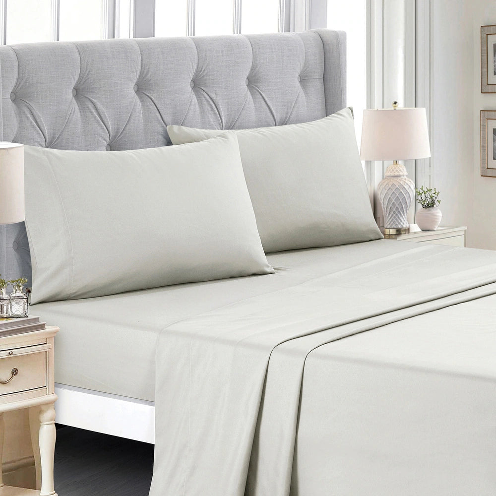 Ontina Luxury 9 Piece complete bed in bag set - California King