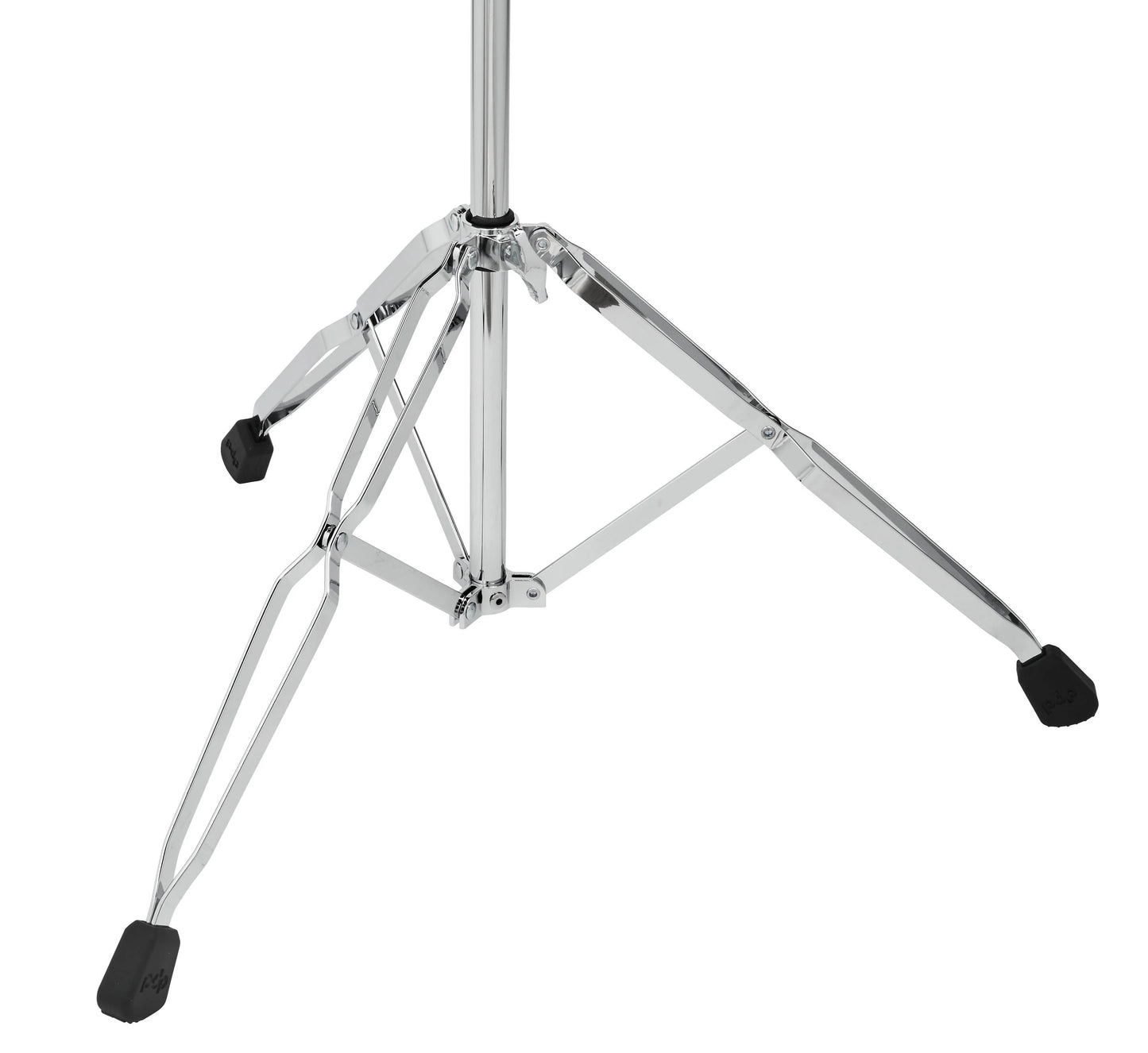700 Series Straight Cymbal Stand Designed by DW in California with features like a Glider Tilter', anti-slip feet, and more.