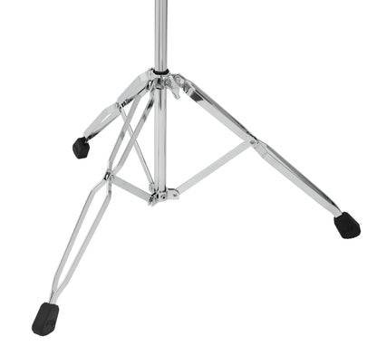 700 Series Straight Cymbal Stand Designed by DW in California with features like a Glider Tilter', anti-slip feet, and more.