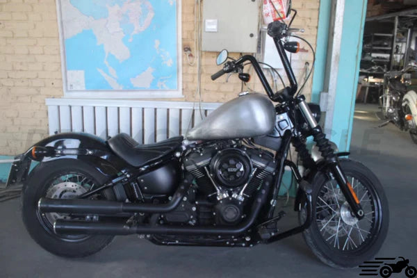 Large Capacity Softail Fuel Tank 6.3 GAL