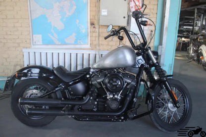 Large Capacity Softail Fuel Tank 6.3 GAL