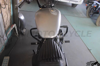 Large Capacity Softail Fuel Tank 6.3 GAL