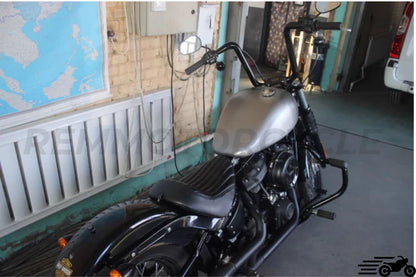 Large Capacity Softail Fuel Tank 6.3 GAL